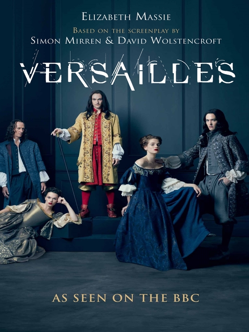 Title details for Versailles by Elizabeth Massie - Available